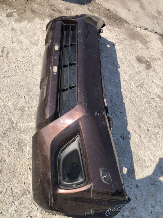 Броня Nissan Navara 15- 4бр