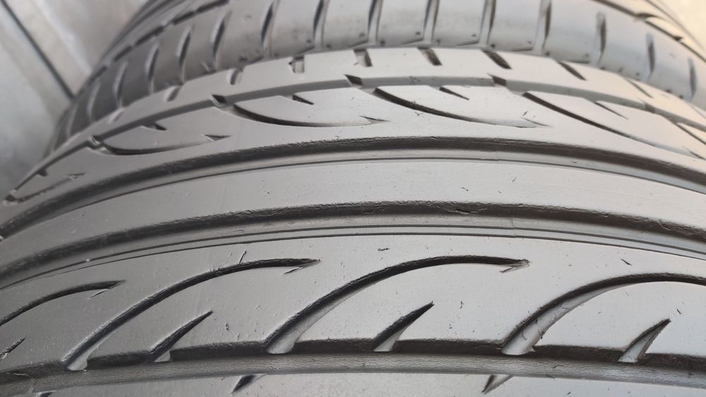 2бр. летни гуми 225/45/17 Hankook 
dot22
6.8mm