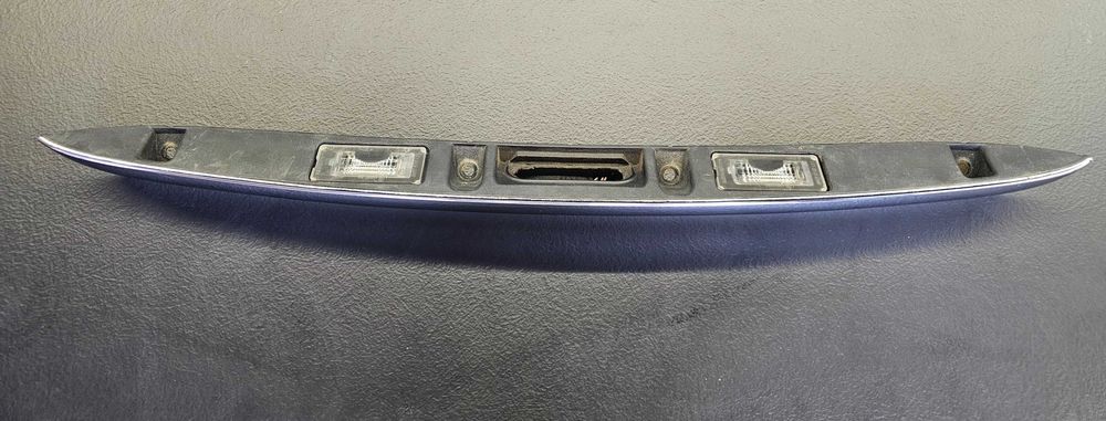 Лайсна заден капак за Mini cooper