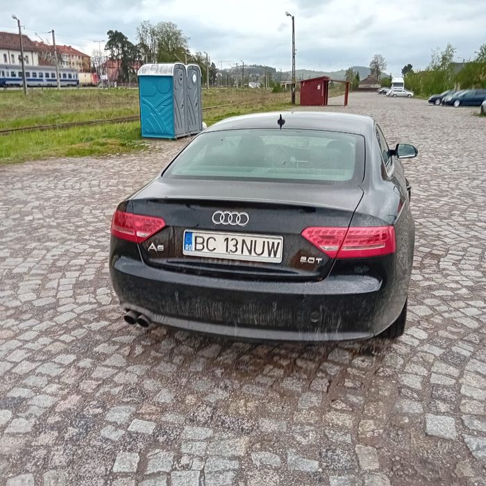 AUDI A5 2010 — imagine 4