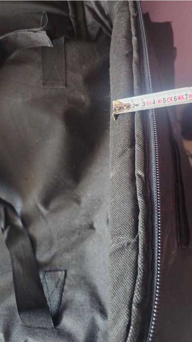 Husa Orga 61 Clape NOUA 108x45x18 cm - Profesionala Grosime 25mm