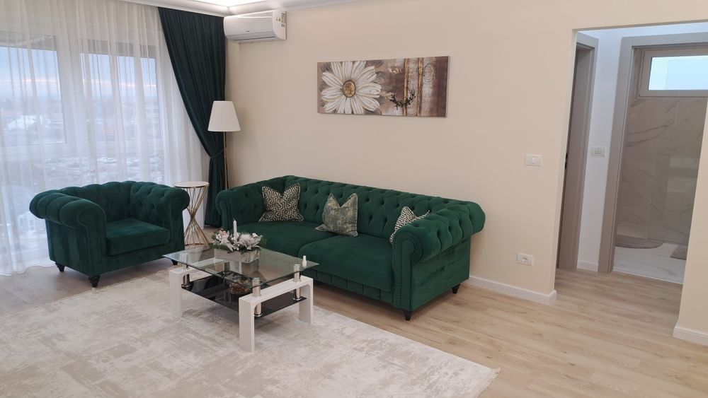 Închiriez Apartament 2 camere!