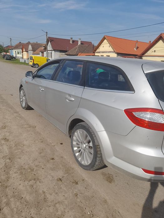 Ford mondeo 2009