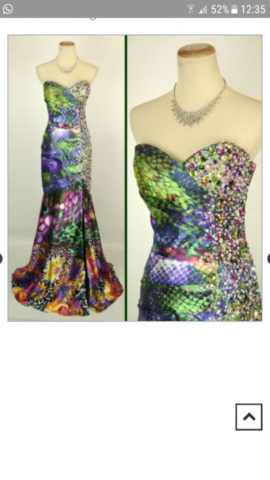 Rochie de seara ,nunta, marca jovani ,masura 36-38