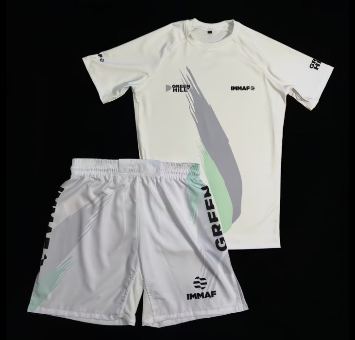 Рашгарды спортивные
