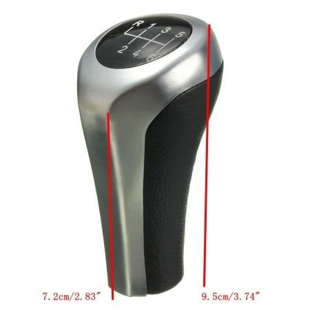 Nuca maneta schimbator 6 trepte Bmw seria 1/3/5/6 X1 X3 X5