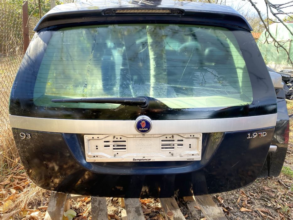 Заден Капак/5-та Врата/Багажник/Saab 93/КОМБИ/ Сааб 93