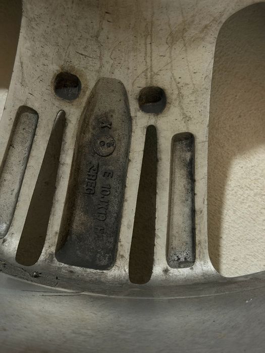 Оргинални джанти за бмв х5 F15 , 19-ки спорт пакет