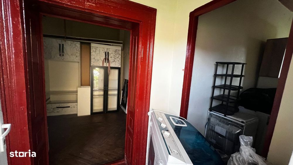 Casa modesta cu teren in zona Jysk Carei
