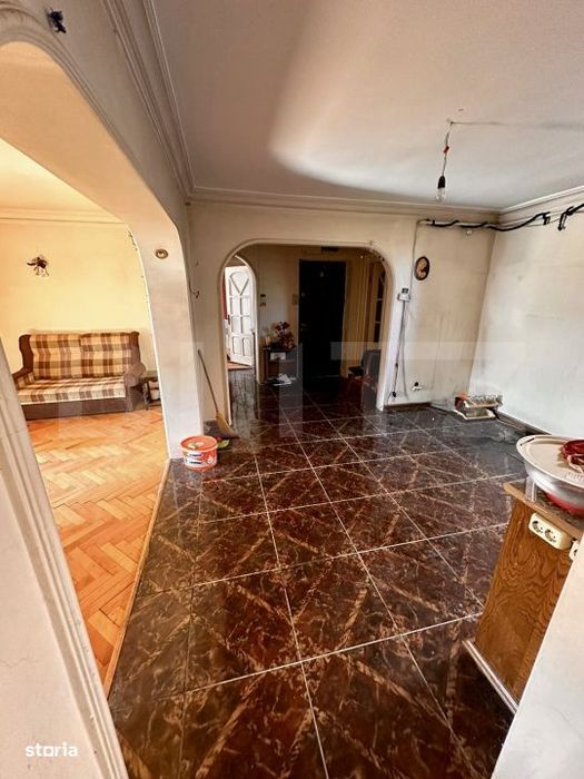 Apartament 4 camere, 81 mp, zona Dambu Pietros — fotografia 1