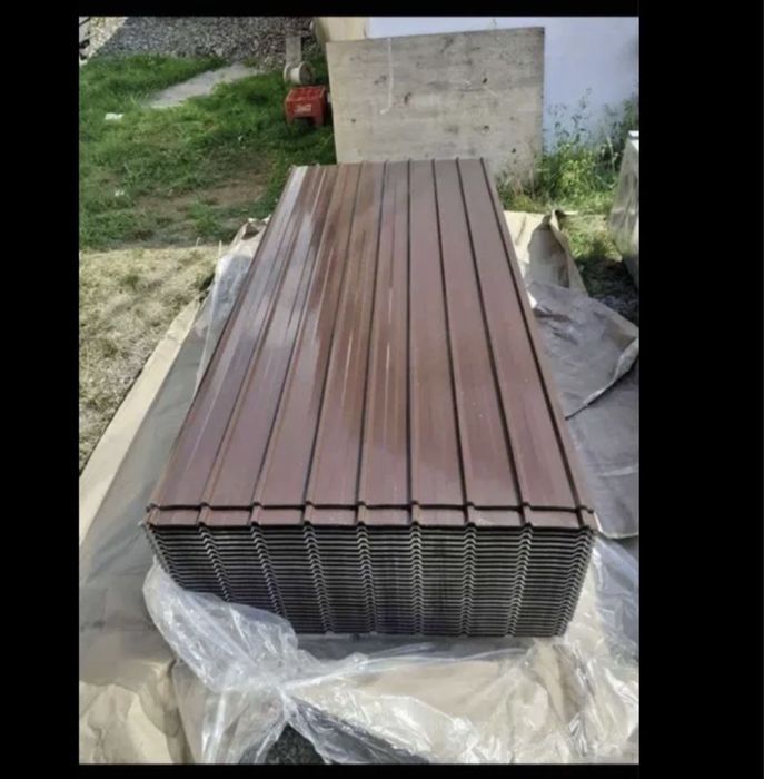 Tablă pentru acoperis 0,5
