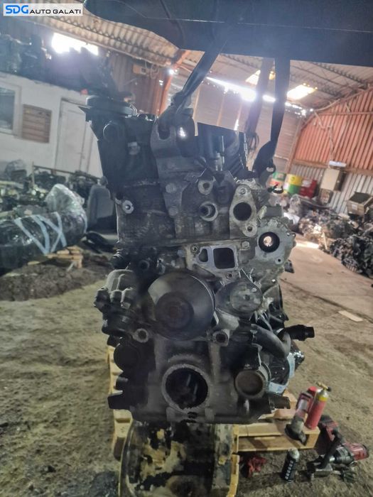 Motor Ambielat FARA Anexe 2.0 D N47 N47D20C Euro 4 130KW 177CP BMW X1 E84 2009 - 2015 [K0870]