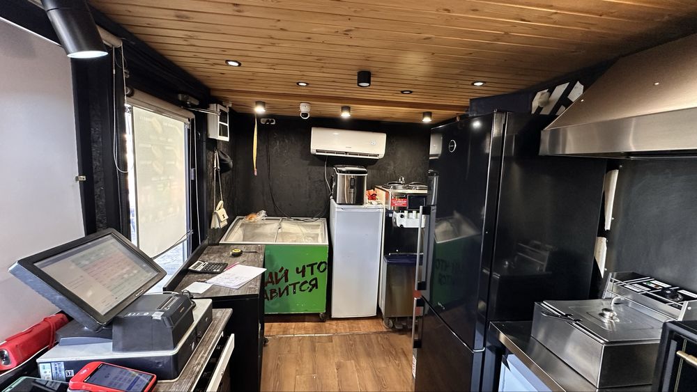 Продам киоск, павильон.