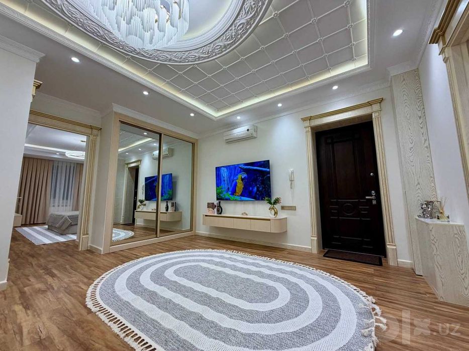 Ц-5 у метро Абдулла Кадыри — 3 комнаты, 114 м²`