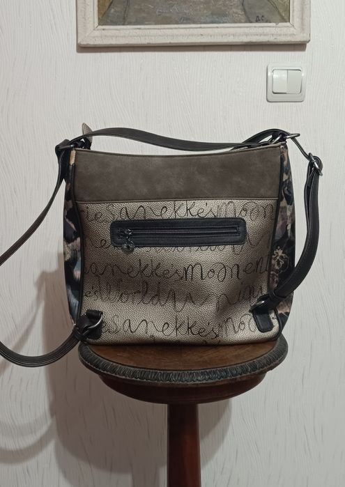 Дамска чанта/ раница Anekке