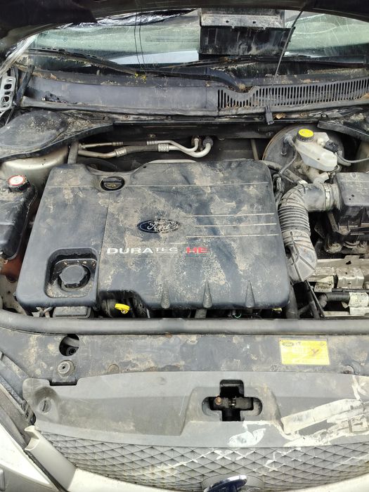 Разбор форд фокус