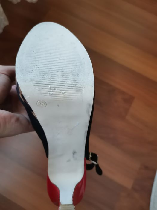 Pantofi damă cu toc