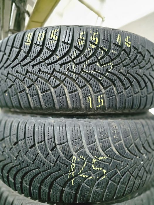 4x 205/55/16 M+S GOODYEAR Stare excelentă