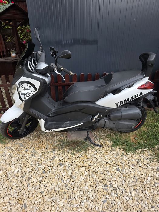 Yamaha   X max 125 cm