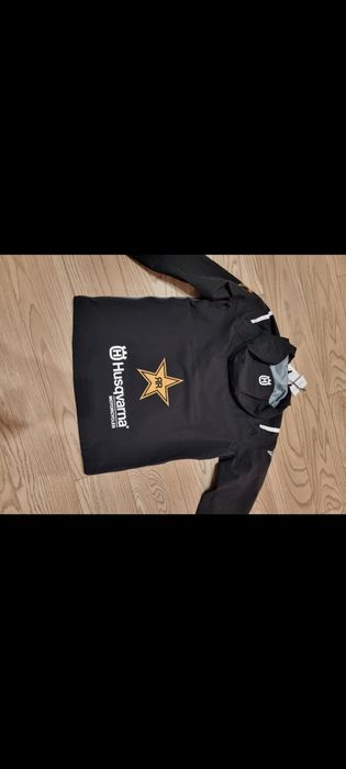 Husqvarna hardshell яке мембрана motorex