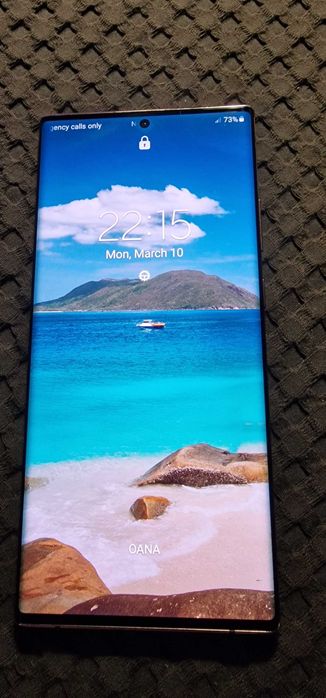 Samsung Galasi Note 20 ultra 5G