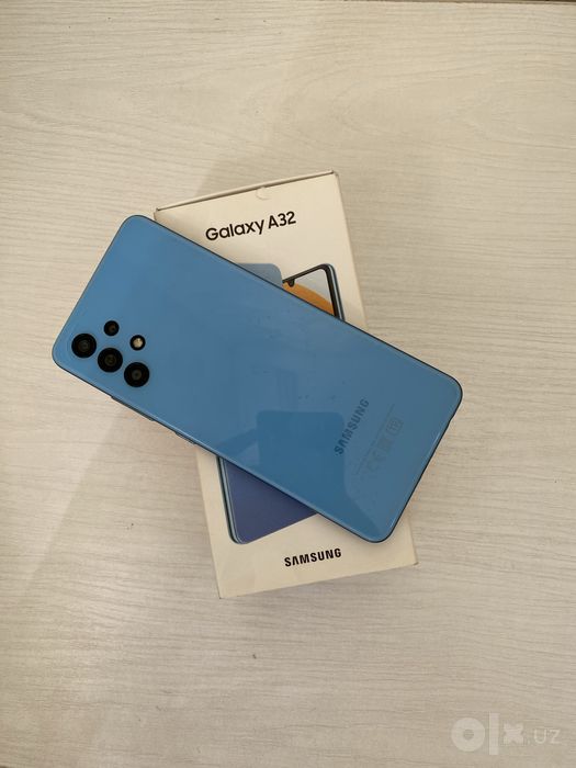 samsung a 32, ideal 1 qol iwlatilgan