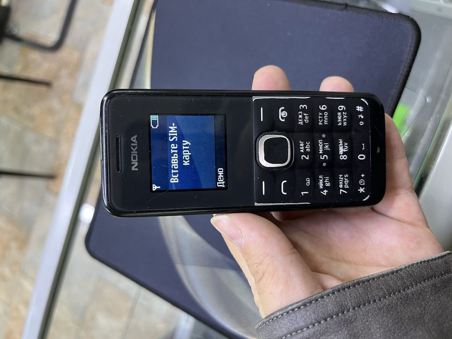 Кнопочные телефоны