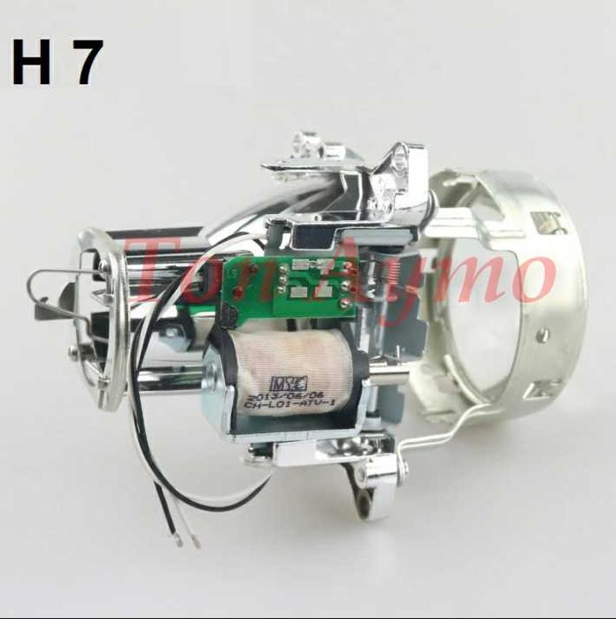 Биксенонови Лупи 3" инча Фабричен Ксенон D2S, D1S/D3S, H7 Bosch AL