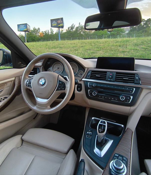 BMW F30 335i Modern Line