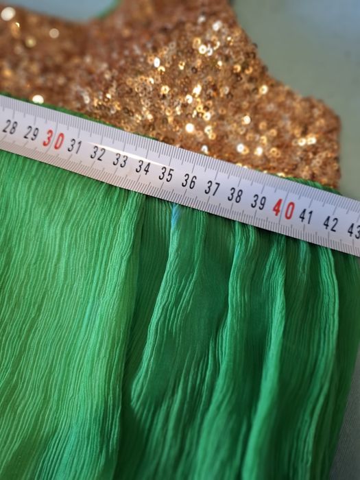 Rochie matase naturala Ana Radu