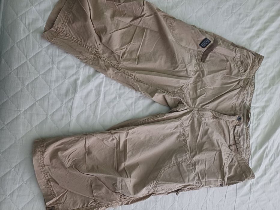 Мъжки панталони капри