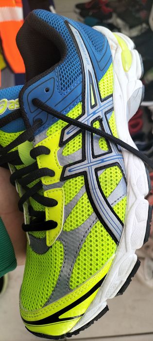 Brooks Asics Air Jordan