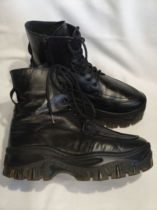 Bronx, обувки естествена кожа, номер 38