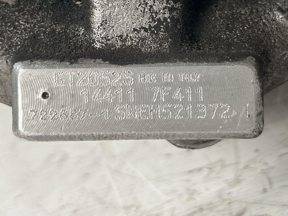 ТУРБО Nissan Terrano 2.7Tdi 125к.с.