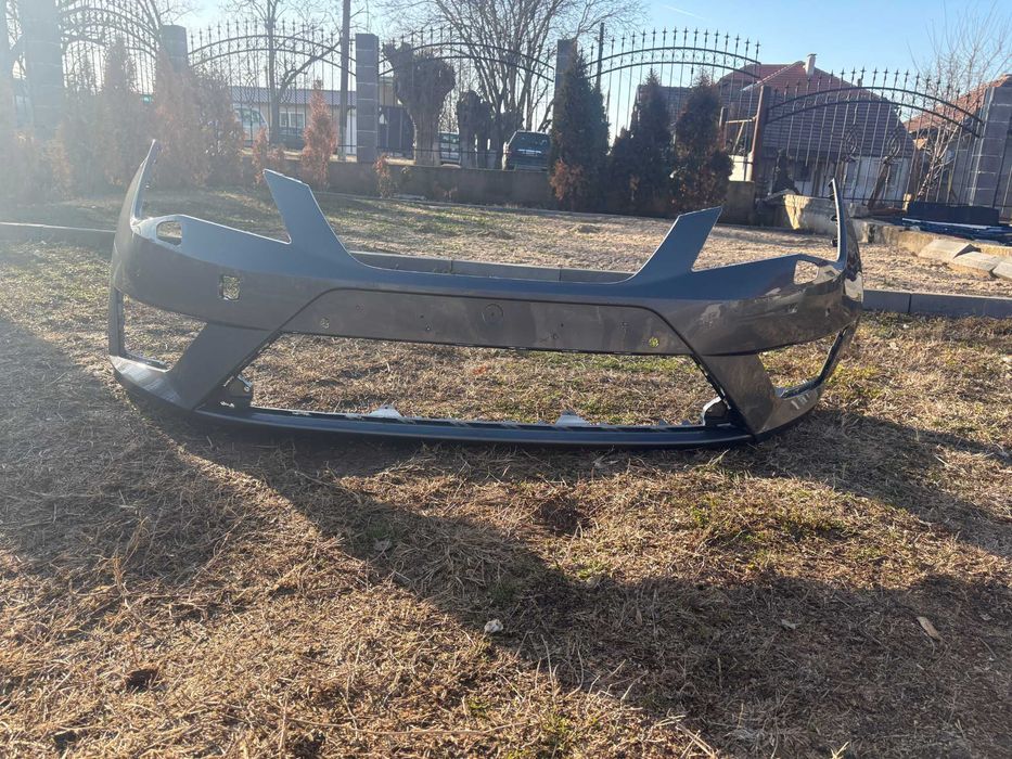 Предна броня за Сеат Леон/ Seat Leon 2017-2020