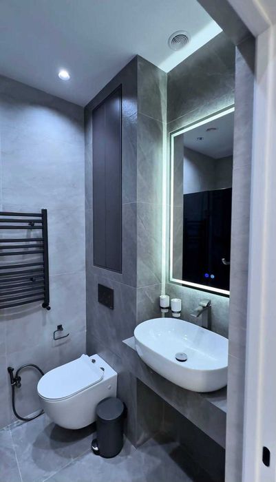 NRG Hayot Аренда элитная 2-комнатная квартира с видом на Телебашню