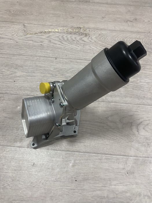 Масляный стакан на бмв!