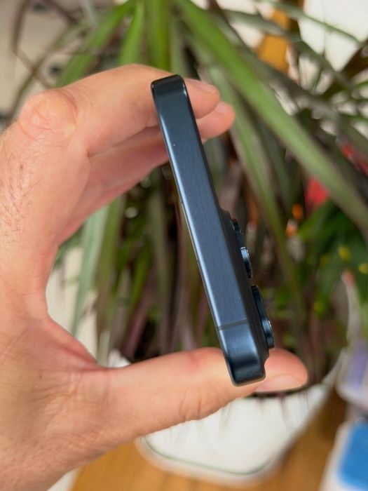 iPhone 15 Pro Max 256gb Blue Titanium