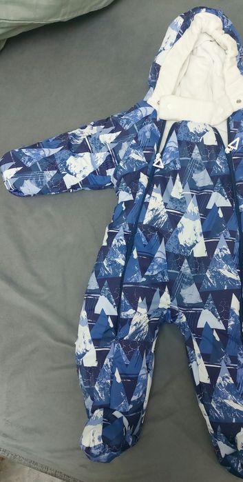Комбенизон детский  на рост 68-74