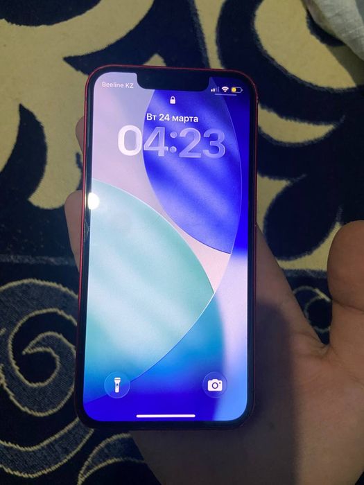 IPhone 13mini 100акб