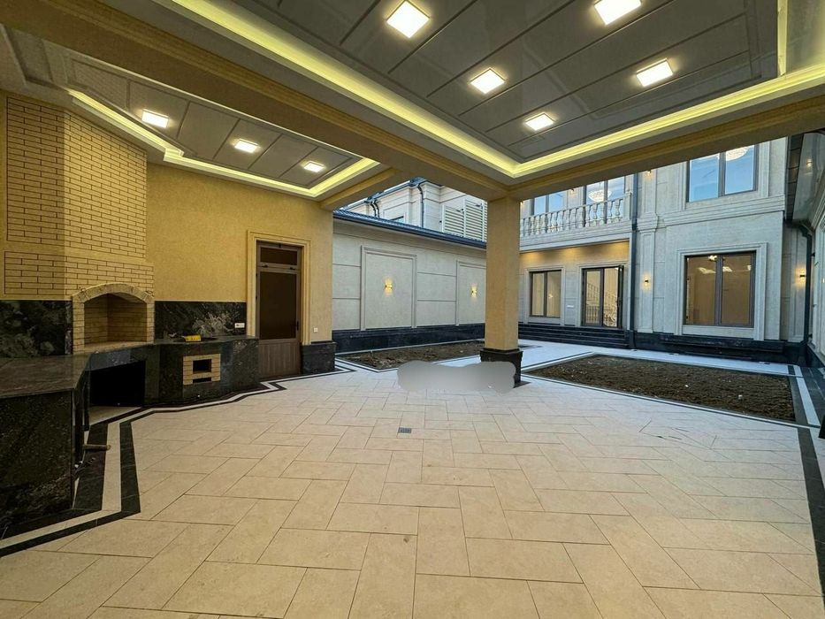 Юнусабад Бобо Дехкон Новый Евро Дом Участок