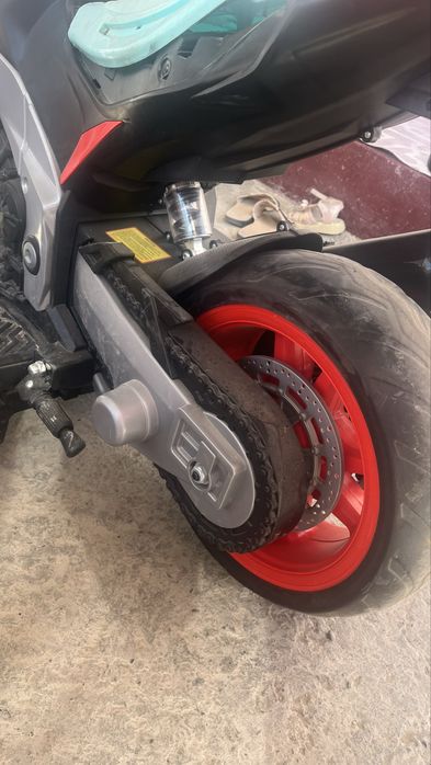 Детский мотоцикл