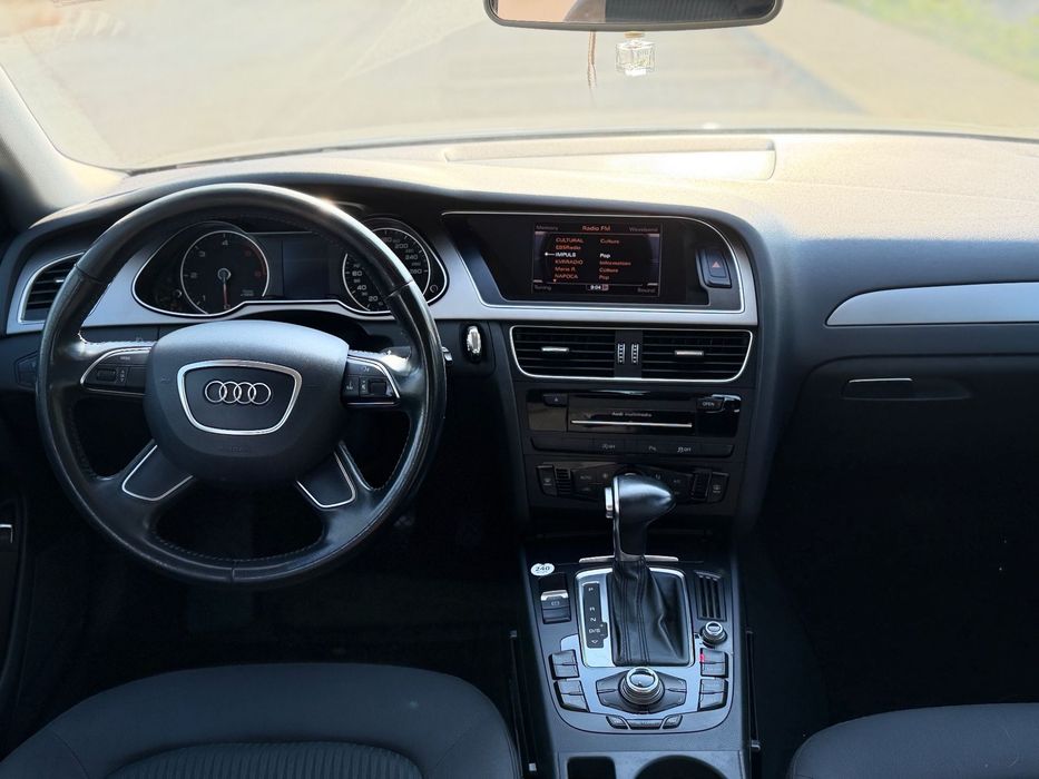 Audi A4 2014 diesel, 6.990 € — imagine 5