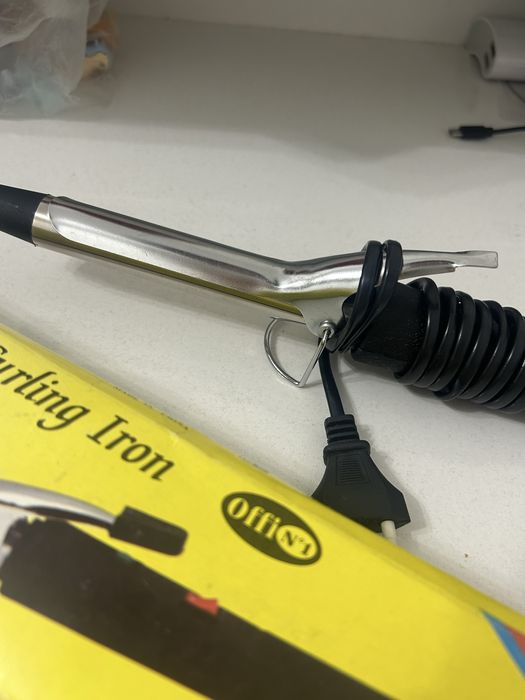 плойка для волос