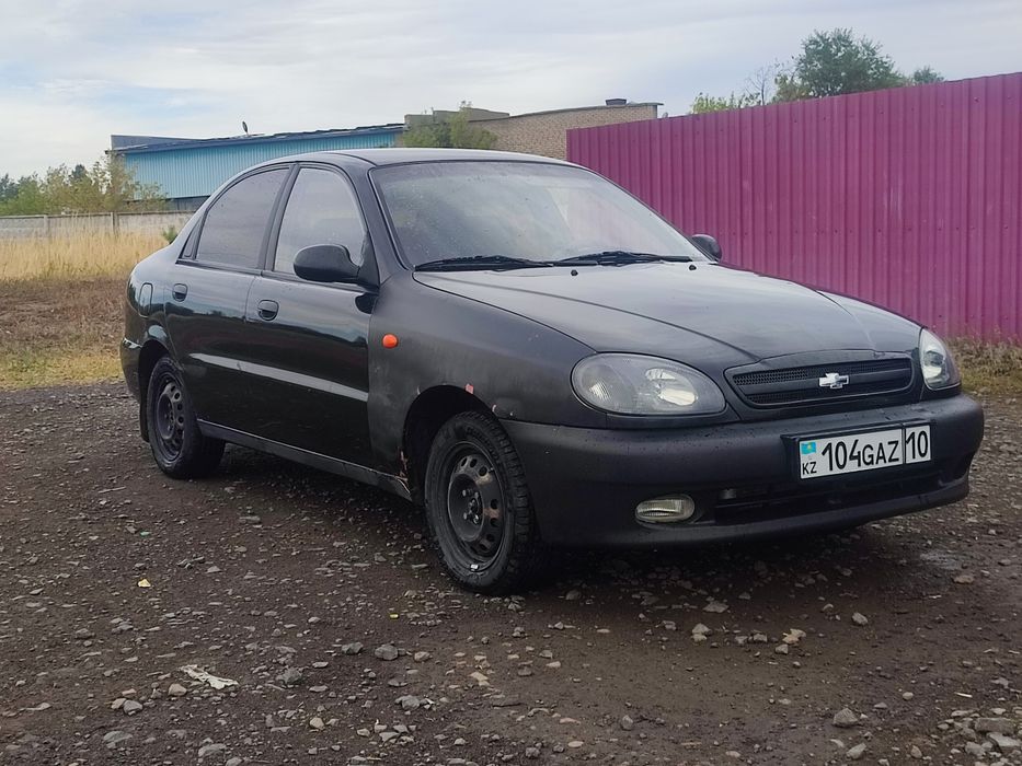 Продам Шевроле Ланос