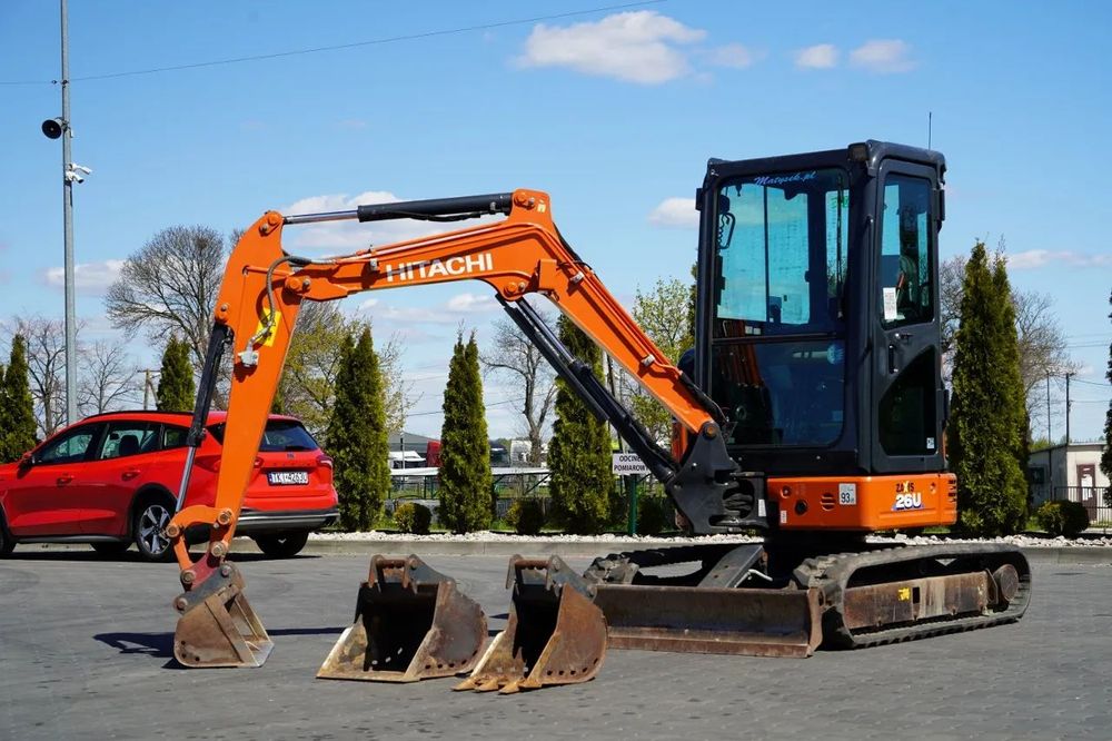 hitachi zx • Anunturi gratuite • OLX.ro