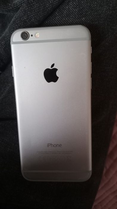 iPhone 6 без гарантий