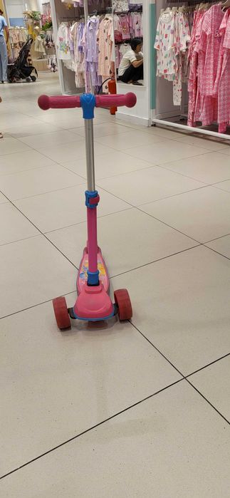 Самокат 5тыс.тг,  огонек остановка