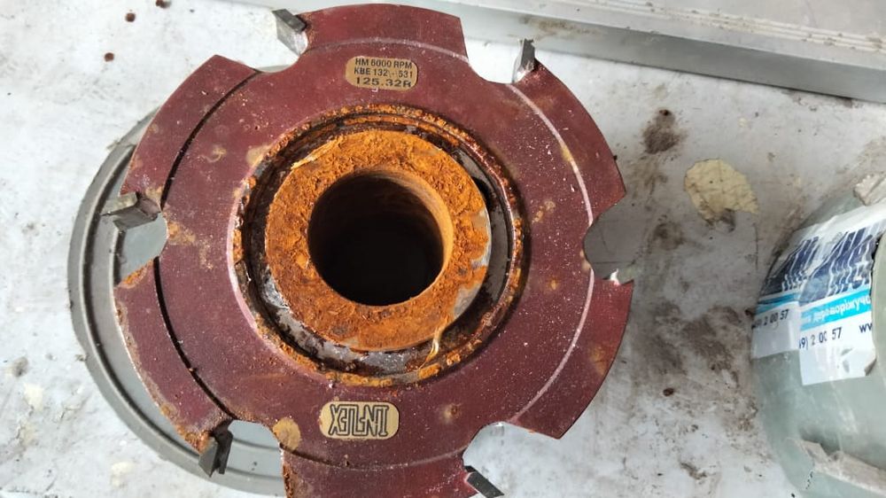 Фрезы Проплех,Veko