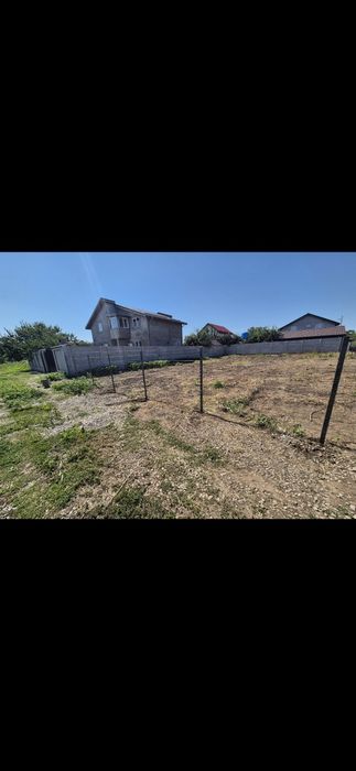 Teren 447 mp Afumati– AUTORIZATIE + PROIECT casă 120 mp – UTILITATI